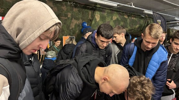 Wydział Prawa UwB na Wojskowych Targ&oacute;w Służby i Pracy