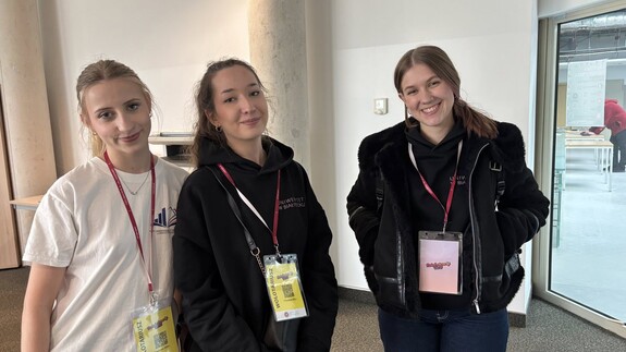 Wydział Prawa UwB na Dniu Otwartym Uniwersytetu w Białymstoku - 14 kwietnia 2026 r. (element fotogalerii) 