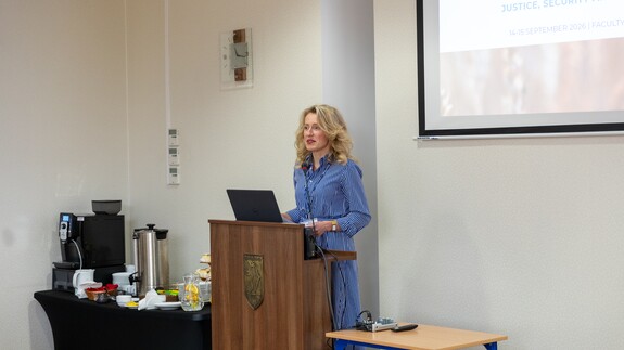 Report on the International Scientific Conference &ldquo;Beyond the City: Interdisciplinary Perspectives on Crime, Justice, Security and Society in Rural Contexts&rdquo;