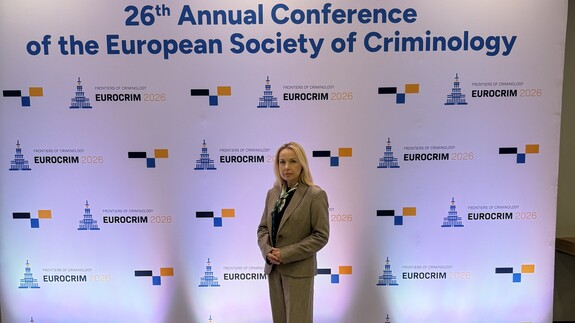Przedstawiciele Wydziału Prawa UwB na dorocznej konferencji European Society of Criminology (ESC) - EUROCRIM 2026