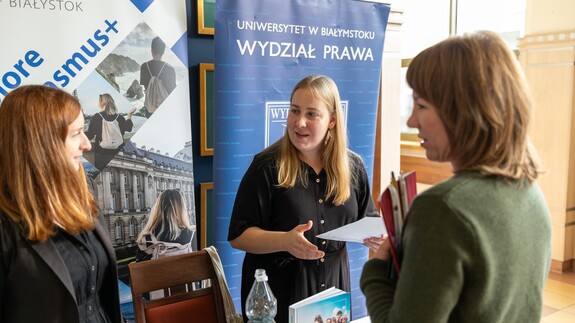 Relacja z Ogólnopolskiego Dnia Erasmusa