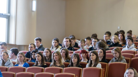 Copernicus Forum na Wydziale Prawa Uniwersytetu w Białymstoku 