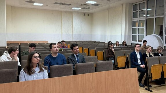 Debata Studenckiego Koła Praktyki Prawa UwB