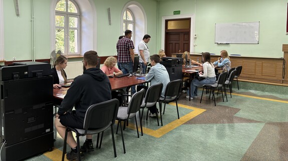 Przynieś dokumenty i potwierdź chęć studiowania na Wydziale Prawa UwB