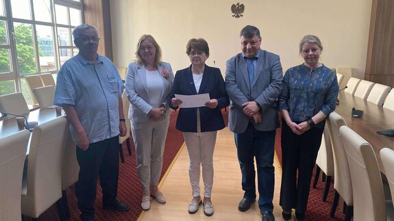 IX Ogólnopolski Konkurs Wiedzy z Postępowania karnego