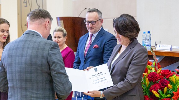Nowy rok akademicki 2025/2026 rozpoczęty!