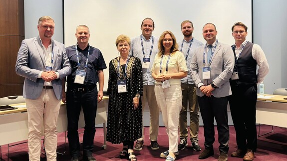 Wydziałowe podsumowanie programu &bdquo;Regionalna inicjatywa doskonałości&rdquo; dla nauk społecznych Uniwersytetu w Białymstoku