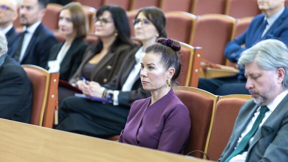 Uroczystości jubileuszowe prof. dr. hab. Dariusza R. Kijowskiego