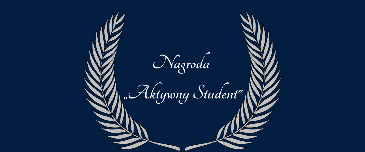 Nagroda "Aktywny Student"