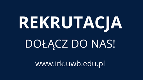 Rekrutacja na Wydział Prawa UwB rozpoczęta!