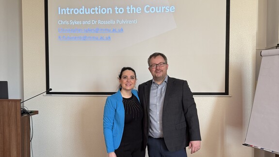 English Common Law Course