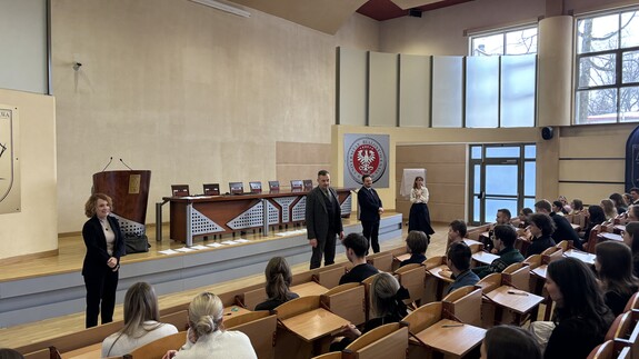 Rozpoczęła się zimowa sesja egzaminacyjna