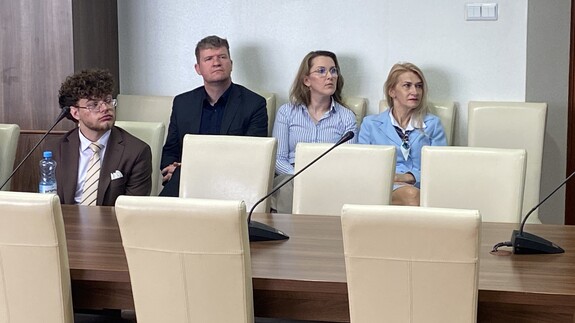 X Og&oacute;lnopolski Konkurs Wiedzy z Postępowania Karnego