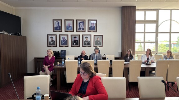 Międzynarodowa konferencja "Challenges for Contemporary Legal Systems" organizowana przez Centrum Prawniczego Języka Angielskiego na Wydziale Prawa Uniwersytetu w Białymstoku
