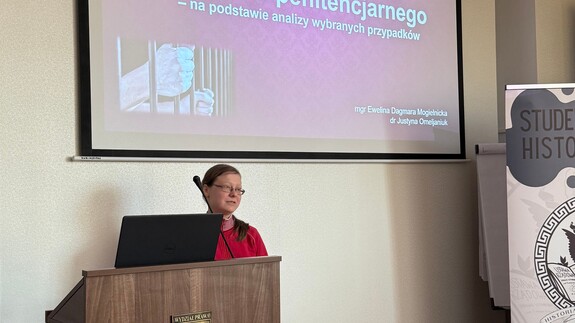 Og&oacute;lnopolska Konferencja Naukowa pt. &bdquo;Od deklaracji do realnych gwarancji - człowiek i prawo w 60. rocznicę powstania Pakt&oacute;w Praw Człowieka&rdquo;