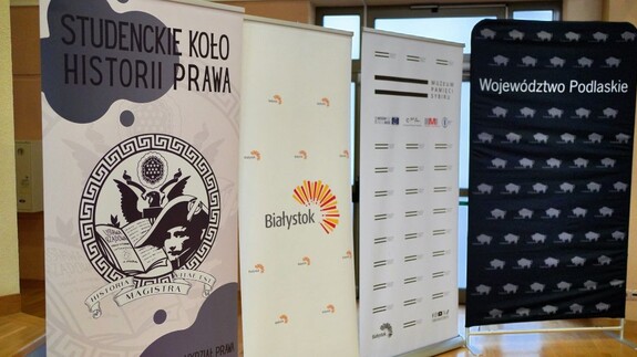 Og&oacute;lnopolska Konferencja Naukowa pt. &bdquo;Od deklaracji do realnych gwarancji - człowiek i prawo w 60. rocznicę powstania Pakt&oacute;w Praw Człowieka&rdquo;