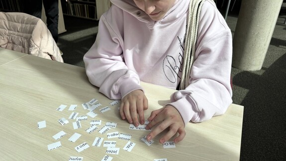 Wydział Prawa UwB na Dniu Otwartym Uniwersytetu w Białymstoku - 14 kwietnia 2026 r. (element fotogalerii) 