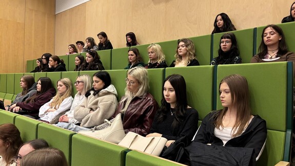 Wydział Prawa UwB na Dniu Otwartym Uniwersytetu w Białymstoku - 14 kwietnia 2026 r. (element fotogalerii) 