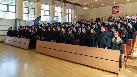 Przed studentami I roku ważne terminy. Poznaj harmonogram początku roku akademickiego 2026/2027