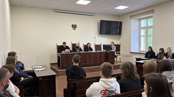 XXI Podlaski Festiwal Nauki i Sztuki na Wydziale Prawa UwB