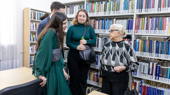 Wydziałowe uroczystości w pierwszą rocznicę śmierci dr. Sławomira Oliwniaka