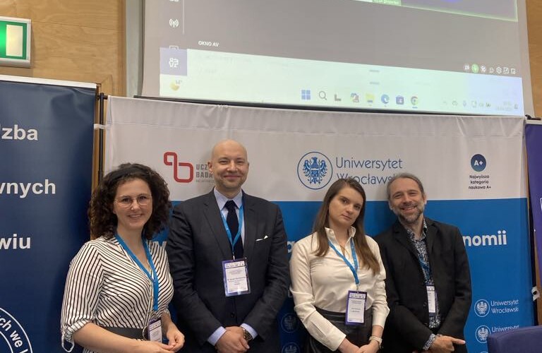 IV Ogólnopolska Konferencja Naukowa Prawa Własności Intelektualnej na Wydziale Prawa Uniwersytetu Wrocławskiego