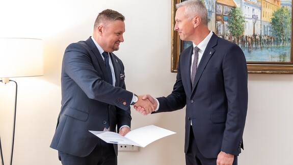 Zbigniew Bohdziewicz w Radzie Konsultacyjnej Wydziału Prawa