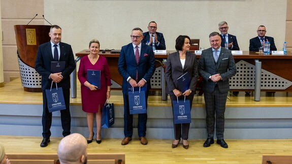 Nowy rok akademicki 2025/2026 rozpoczęty!