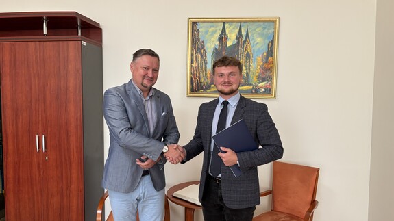 Rafał Dwojakowski w Radzie Konsultacyjnej Wydziału Prawa UwB