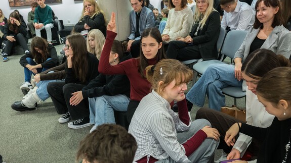 Duch Mediacji w Operze - relacja z obchodów Międzynarodowego Dnia Mediacji