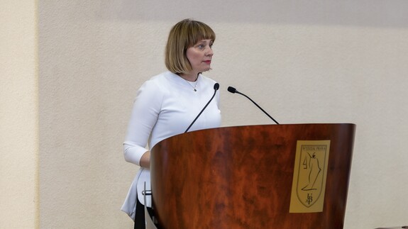 Uroczystości jubileuszowe prof. dr. hab. Dariusza R. Kijowskiego
