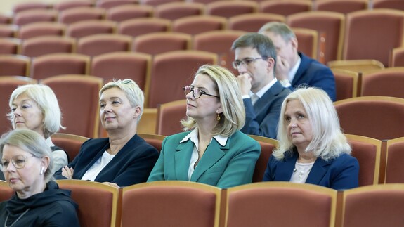 Uroczystości jubileuszowe prof. dr. hab. Dariusza R. Kijowskiego