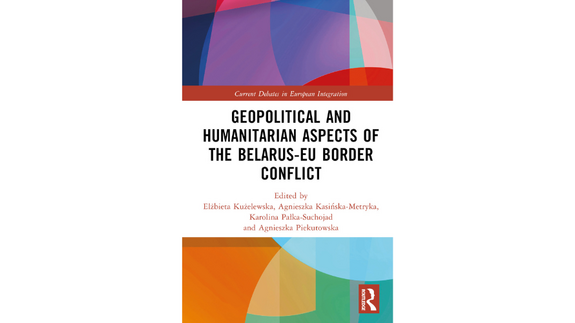 Seria wydawnicza Current Debates in European Integration w wydawnictwie Routledge