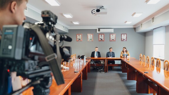 konferencja prasowa
