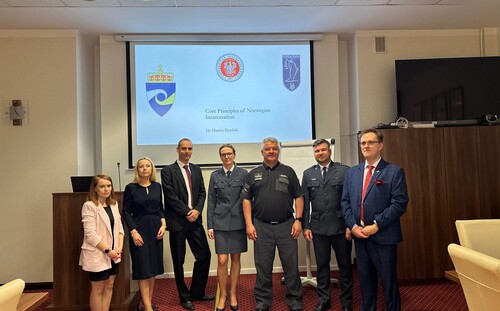 Seminarium „Wykonywanie kar – współczesne wyzwania systemów penitencjarnych” (8 maja 2026 r.)