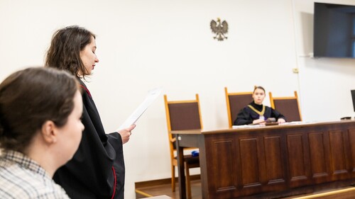 Centrum Praktyk Sądowych rozpoczęło rekrutację! Zapisz się i odbądź wyjątkową praktykę!