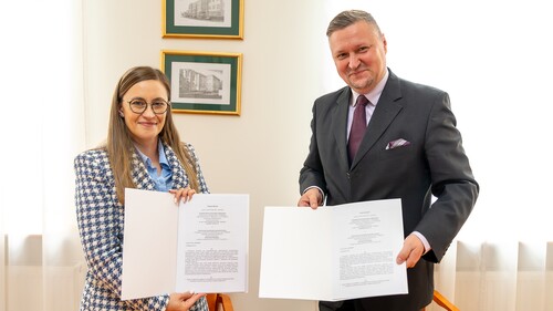 Porozumienie Wydziału Prawa z Prokuratorią Generalną Rzeczypospolitej Polskiej