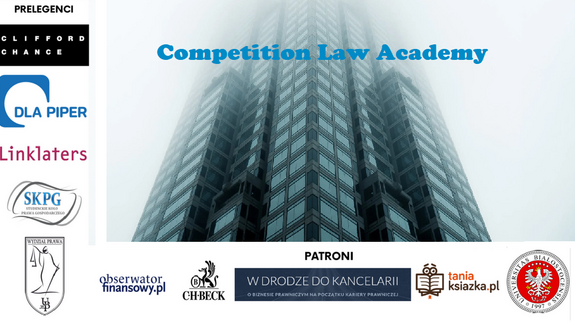 Competition Law Academy - podsumowanie