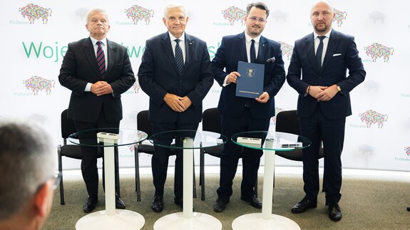 Uniwersytet w Białymstoku partnerem II Forum Sp&oacute;jności i Rozwoju Granicznego Unii Europejskiej