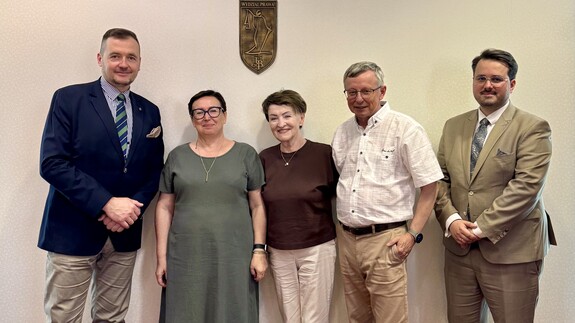 Nowy Zarząd Stowarzyszenia Absolwent&oacute;w Wydziału Prawa UwB!
