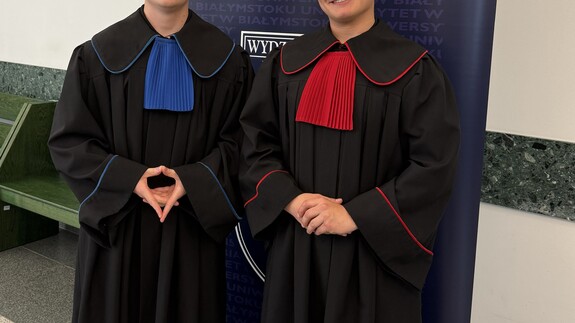 Noc Otwartych Sąd&oacute;w w Sądzie Rejonowym w Białymstoku