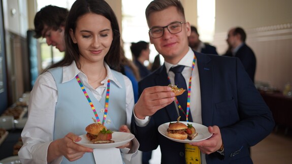 Og&oacute;lnopolska Konferencja Naukowa pt. &bdquo;Od deklaracji do realnych gwarancji - człowiek i prawo w 60. rocznicę powstania Pakt&oacute;w Praw Człowieka&rdquo;