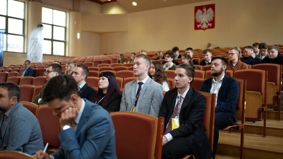 Og&oacute;lnopolska Konferencja Naukowa pt. &bdquo;Od deklaracji do realnych gwarancji - człowiek i prawo w 60. rocznicę powstania Pakt&oacute;w Praw Człowieka&rdquo;