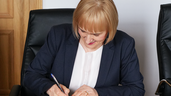 Powołanie Konferencji Dziekan&oacute;w Publicznych Uniwersyteckich Wydział&oacute;w Prawa - fotorelacja z wydarzenia