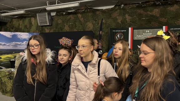 Wydział Prawa UwB na Wojskowych Targ&oacute;w Służby i Pracy