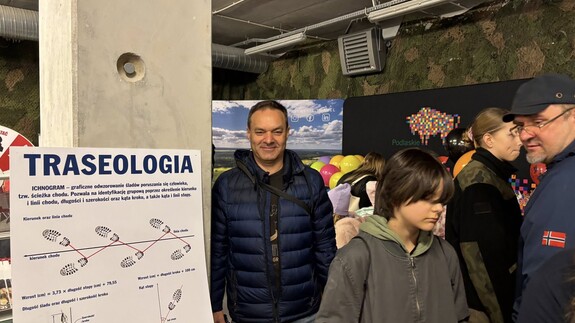 Wydział Prawa UwB na Wojskowych Targ&oacute;w Służby i Pracy