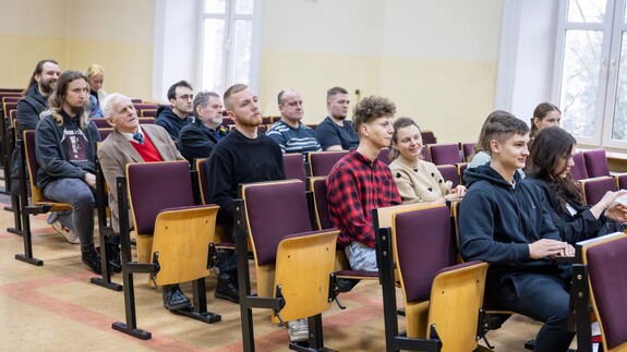 IV Turniej Szachowy o Puchar Dziekana Wydziału Prawa Uniwersytetu w Białymstoku