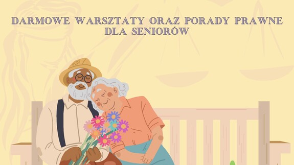 Z prawem na Ty - projekt edukacyjny dla seniorów