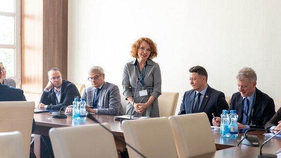 Międzynarodowa konferencja naukowa poświęcona amerykańskim i europejskim perspektywom wspólnego wykorzystywania przepisów prawa antymonopolowego, pracowniczego i praw człowieka