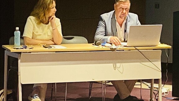 Naukowcy z Wydziału Prawa UwB na Światowym Kongresie Nauk Politycznych w Seulu